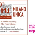 MILANO UNICA, ( 4 – 6 Febbraio 2025)